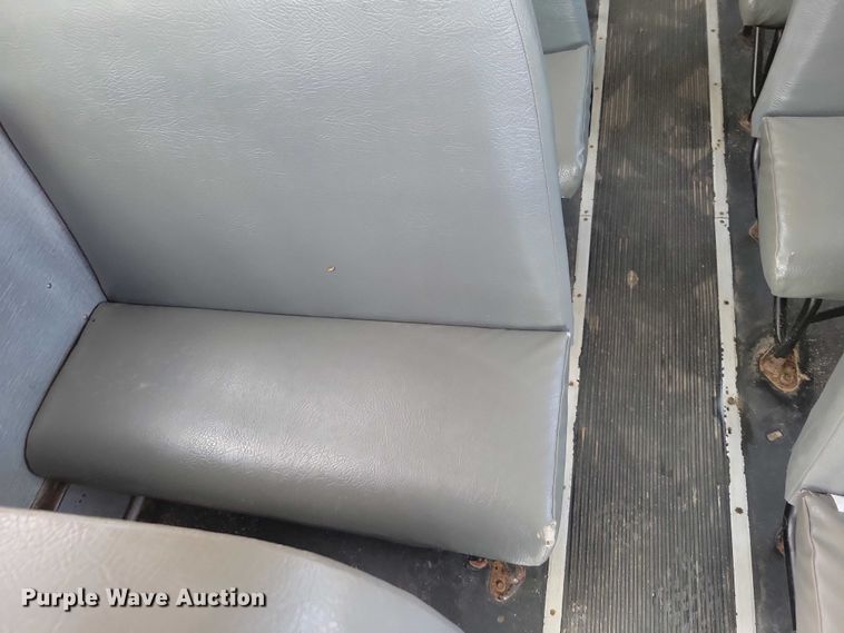 image for item NK9932 2008 Thomas school bus