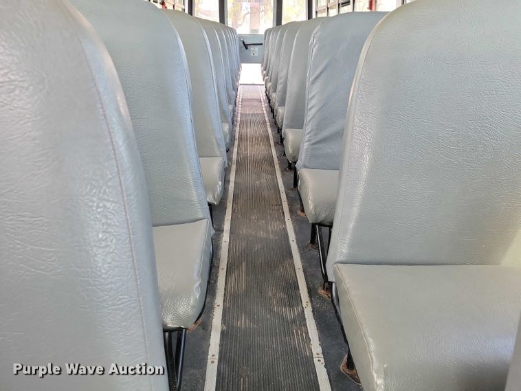 image for item NK9932 2008 Thomas school bus