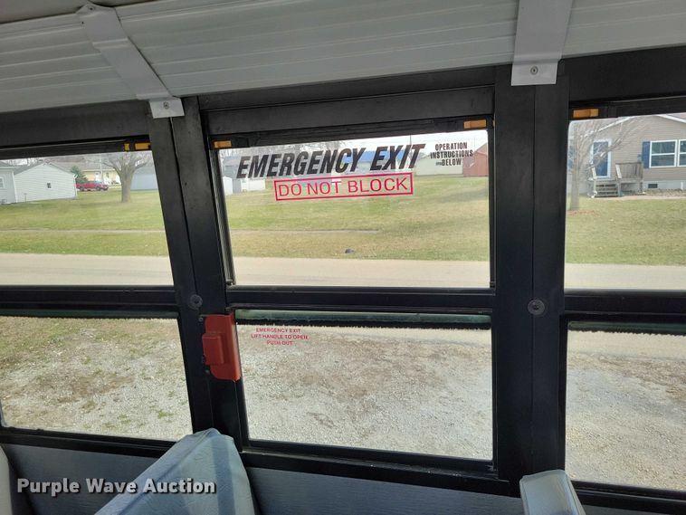 image for item NK9932 2008 Thomas school bus