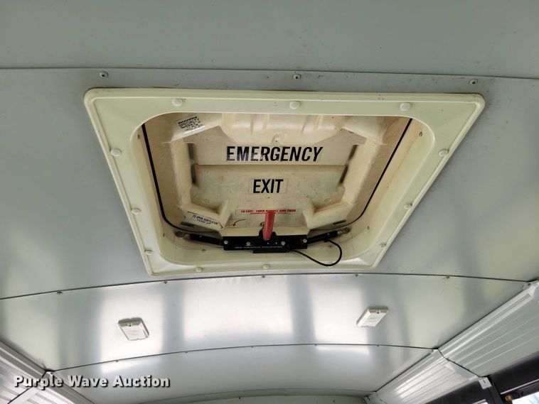 image for item NK9932 2008 Thomas school bus