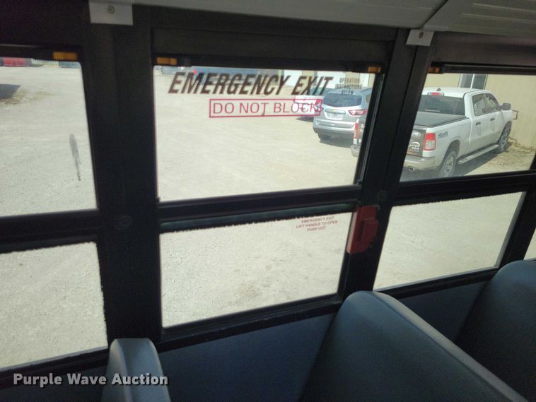 image for item NK9932 2008 Thomas school bus