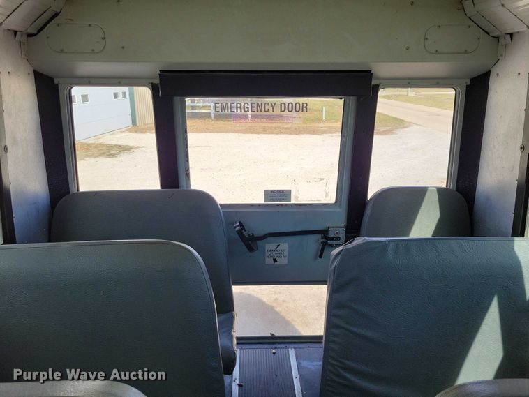 image for item NK9932 2008 Thomas school bus