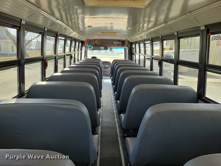 image for item NK9932 2008 Thomas school bus