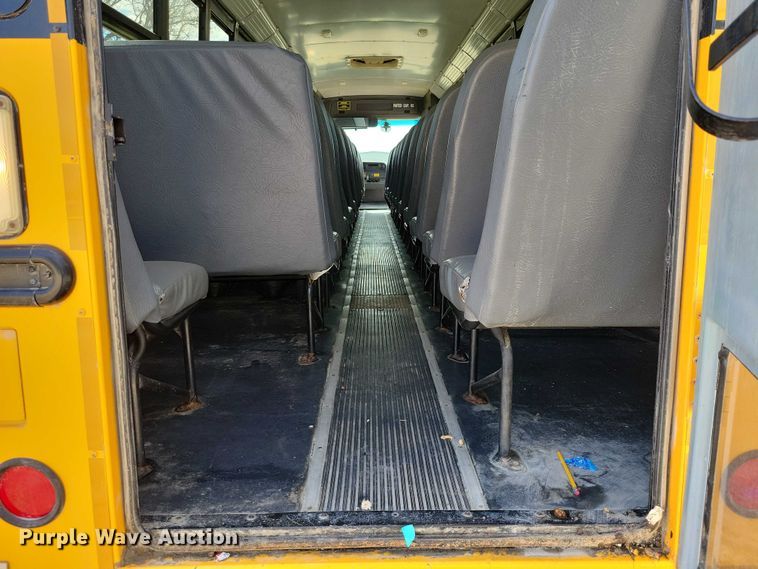 image for item NK9932 2008 Thomas school bus