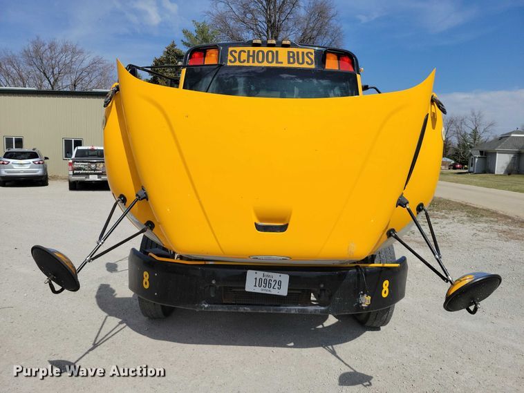 image for item NK9932 2008 Thomas school bus