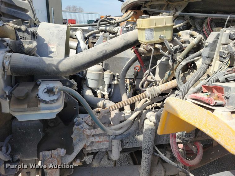 image for item NK9932 2008 Thomas school bus