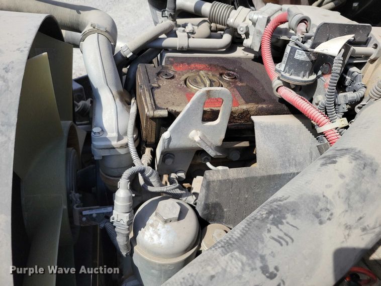 image for item NK9932 2008 Thomas school bus