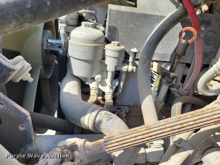 image for item NK9932 2008 Thomas school bus