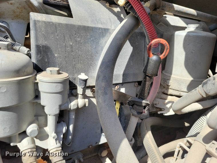 image for item NK9932 2008 Thomas school bus