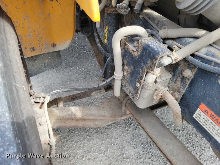 image for item NK9932 2008 Thomas school bus