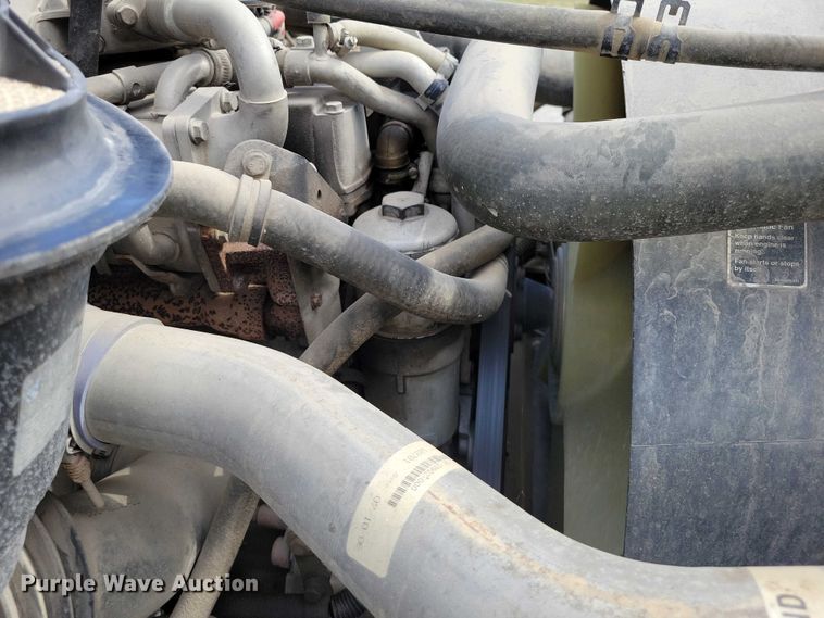 image for item NK9932 2008 Thomas school bus