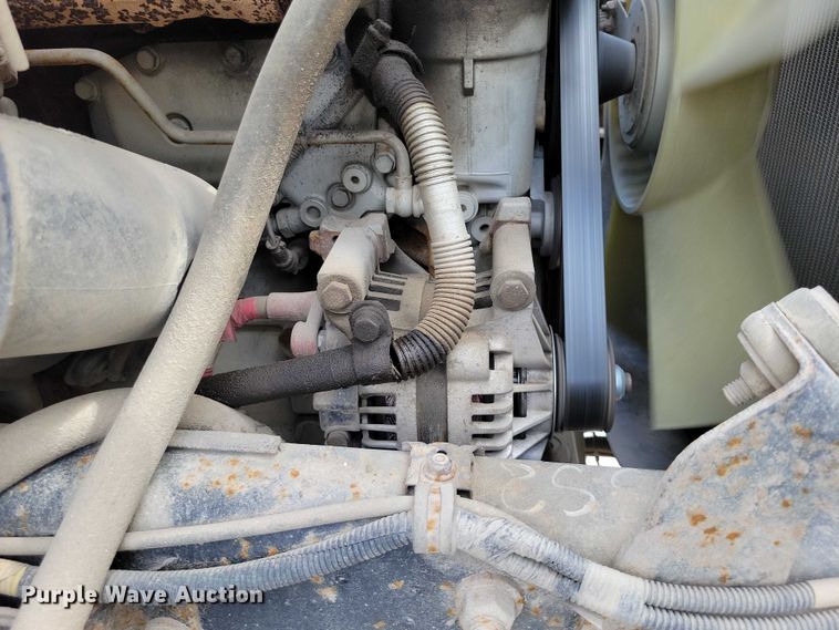 image for item NK9932 2008 Thomas school bus