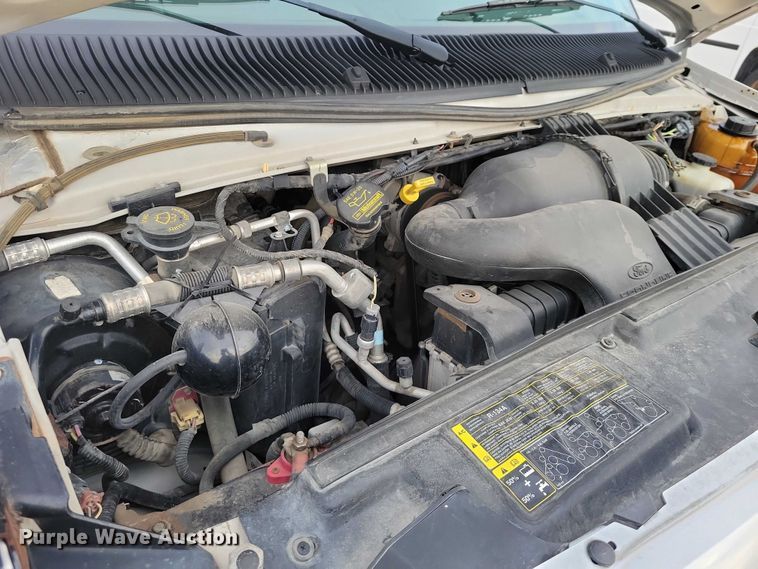 image for item NK9958 2014 Ford  E450 shuttle bus