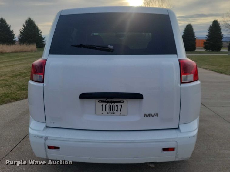 image for item NK9959 2014 Am General MV-1 handicap accessible van