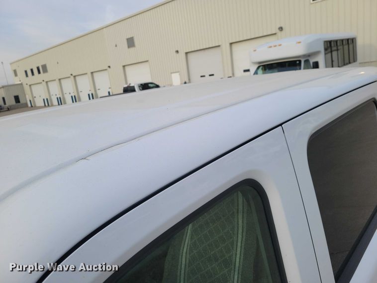 image for item NK9959 2014 Am General MV-1 handicap accessible van