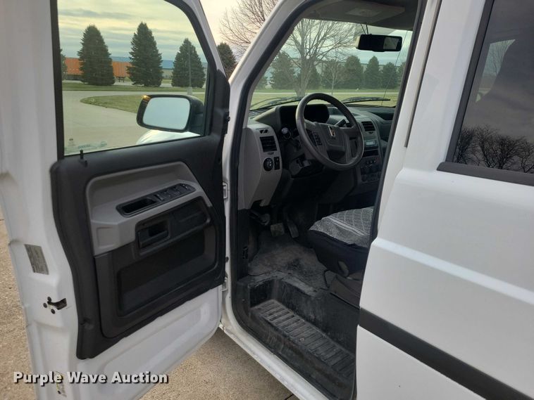 image for item NK9959 2014 Am General MV-1 handicap accessible van