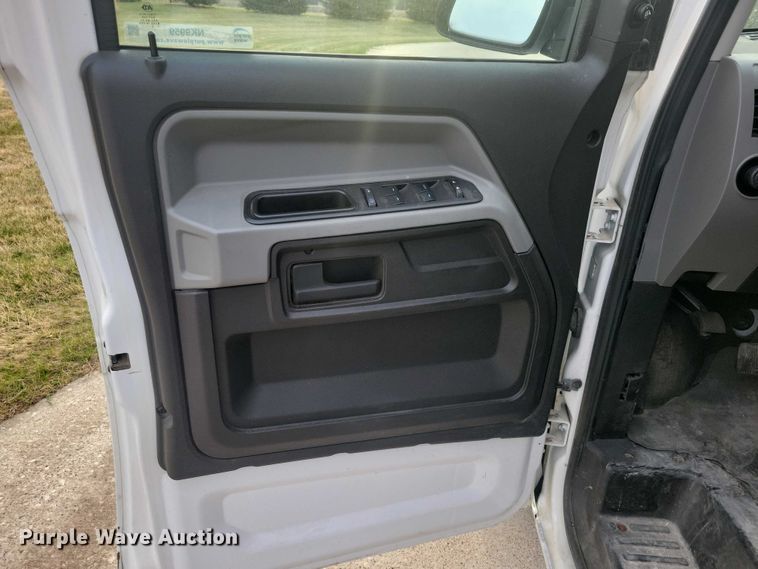 image for item NK9959 2014 Am General MV-1 handicap accessible van