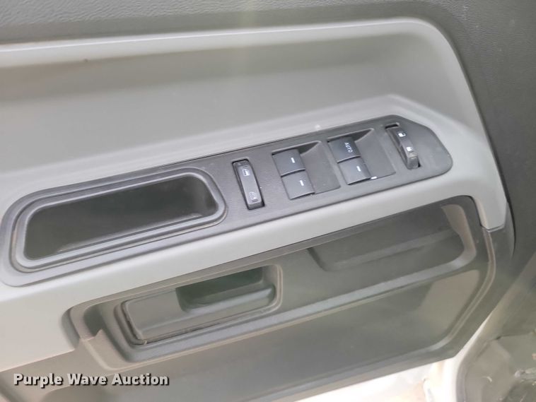 image for item NK9959 2014 Am General MV-1 handicap accessible van