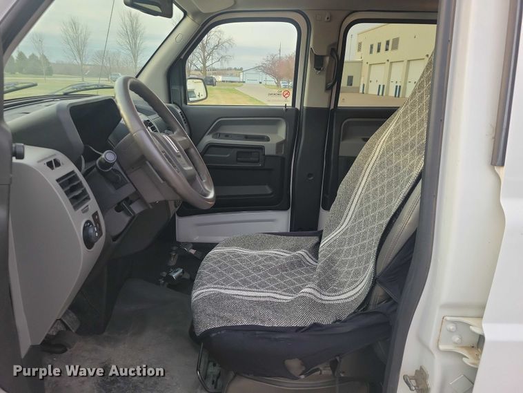 image for item NK9959 2014 Am General MV-1 handicap accessible van