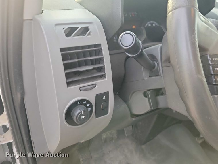 image for item NK9959 2014 Am General MV-1 handicap accessible van
