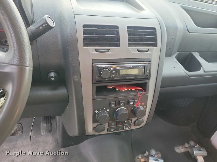 image for item NK9959 2014 Am General MV-1 handicap accessible van