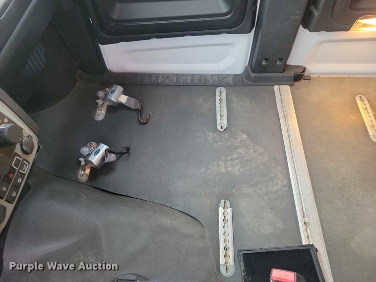 image for item NK9959 2014 Am General MV-1 handicap accessible van
