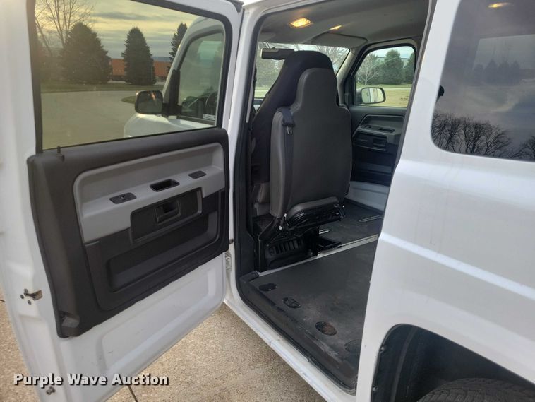 image for item NK9959 2014 Am General MV-1 handicap accessible van
