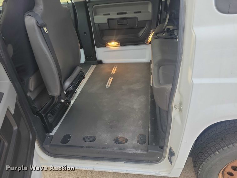 image for item NK9959 2014 Am General MV-1 handicap accessible van