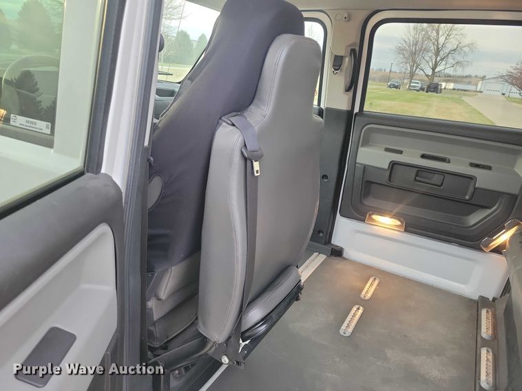 image for item NK9959 2014 Am General MV-1 handicap accessible van