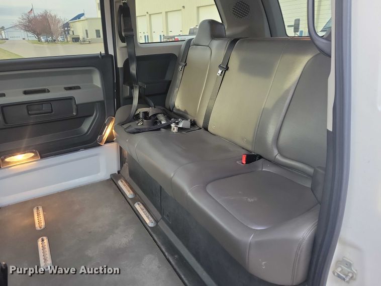 image for item NK9959 2014 Am General MV-1 handicap accessible van