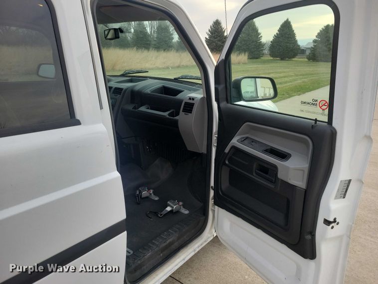 image for item NK9959 2014 Am General MV-1 handicap accessible van