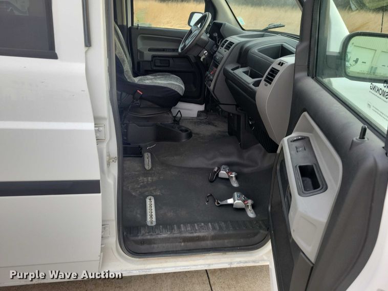 image for item NK9959 2014 Am General MV-1 handicap accessible van