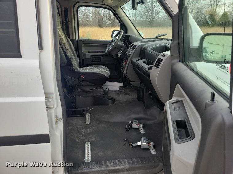 image for item NK9959 2014 Am General MV-1 handicap accessible van