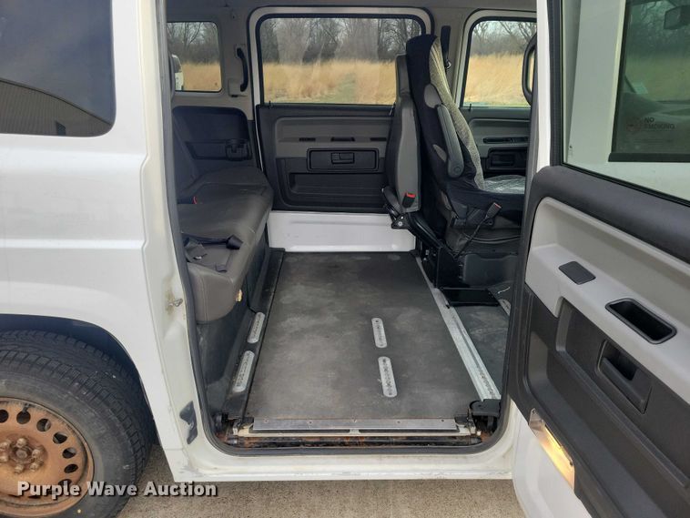 image for item NK9959 2014 Am General MV-1 handicap accessible van