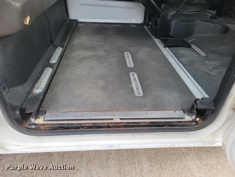 image for item NK9959 2014 Am General MV-1 handicap accessible van