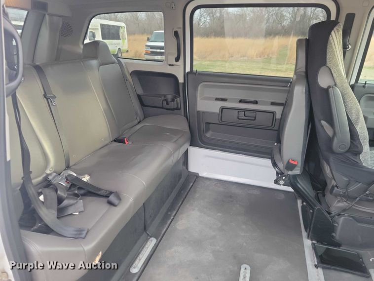 image for item NK9959 2014 Am General MV-1 handicap accessible van
