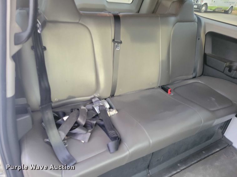 image for item NK9959 2014 Am General MV-1 handicap accessible van