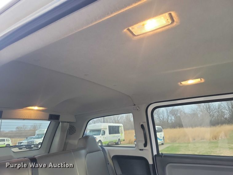 image for item NK9959 2014 Am General MV-1 handicap accessible van