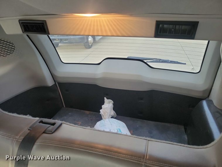 image for item NK9959 2014 Am General MV-1 handicap accessible van