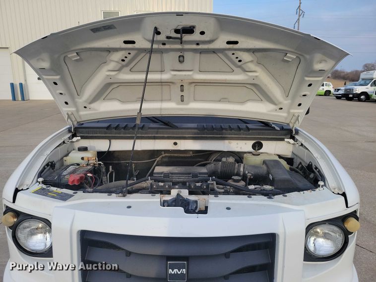 image for item NK9959 2014 Am General MV-1 handicap accessible van