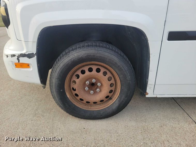 image for item NK9959 2014 Am General MV-1 handicap accessible van