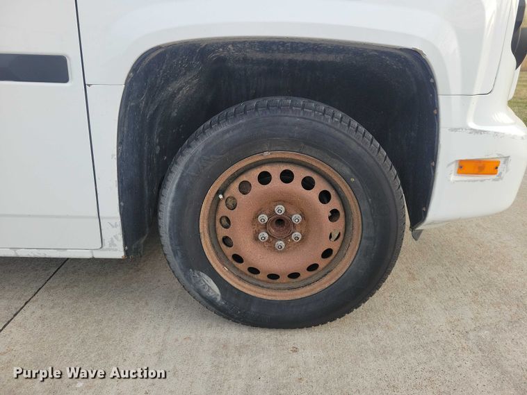 image for item NK9959 2014 Am General MV-1 handicap accessible van