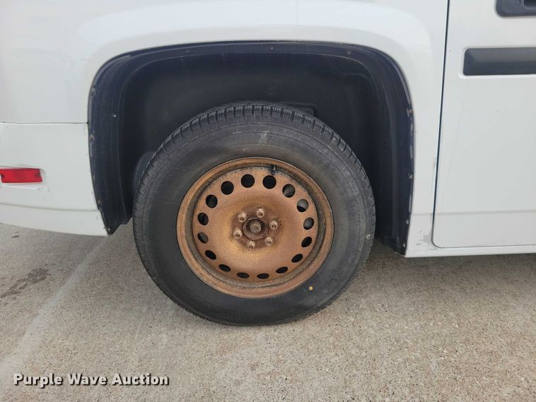 image for item NK9959 2014 Am General MV-1 handicap accessible van