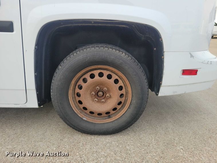 image for item NK9959 2014 Am General MV-1 handicap accessible van