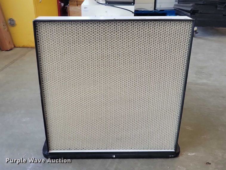 image for item NK9970 Lab Volt Tech-design wind tunnel