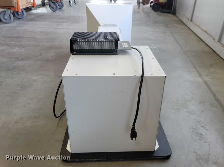 image for item NK9970 Lab Volt Tech-design wind tunnel