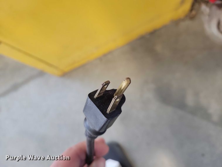 image for item NK9970 Lab Volt Tech-design wind tunnel