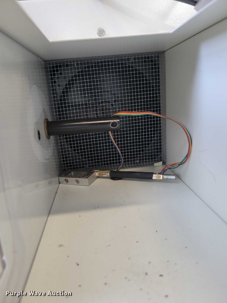 image for item NK9970 Lab Volt Tech-design wind tunnel