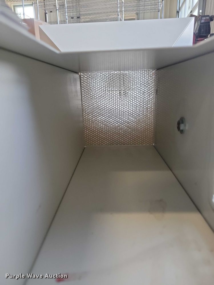 image for item NK9970 Lab Volt Tech-design wind tunnel