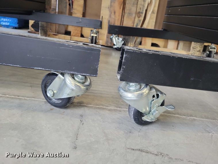 image for item NK9971 (2) storage shelves